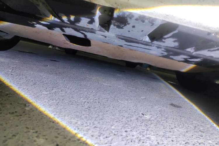 Used Ford Mondeo 2013 1.5L GTDi180 Fashion Edition Chassis Front