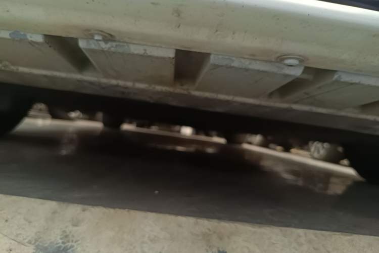 Used Ford Mondeo 2013 2.0L GTDi 200 Luxury Model Chassis Front