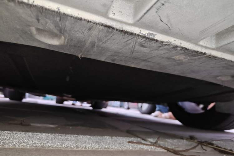 Used Ford Mondeo 2013 2.0L GTDi240 Flagship Edition Chassis Front