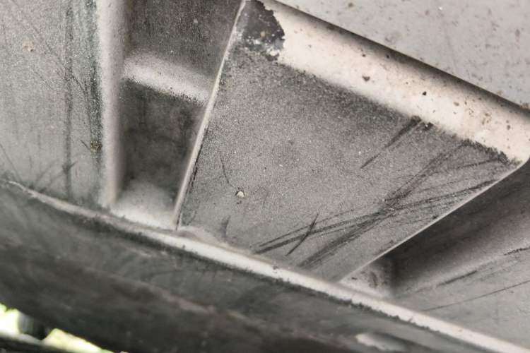 Used Ford Mondeo 2013 1.5L GTDi180 Comfort Model Chassis Front