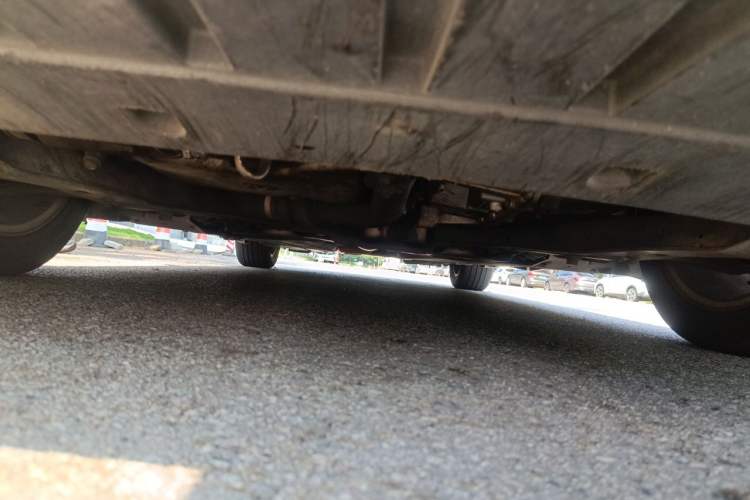 Used Ford Mondeo 2013 2.0L GTDi 200 Fashion Edition Chassis Front