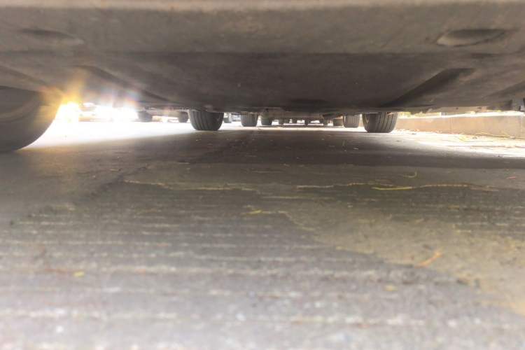 Used Ford Mondeo 2013 2.0L GTDi 200 Luxury Model Chassis Front