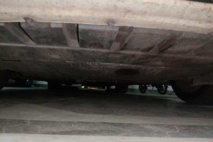 Used Ford Mondeo 2013 1.5L GTDi180 Fashion Edition Chassis Front
