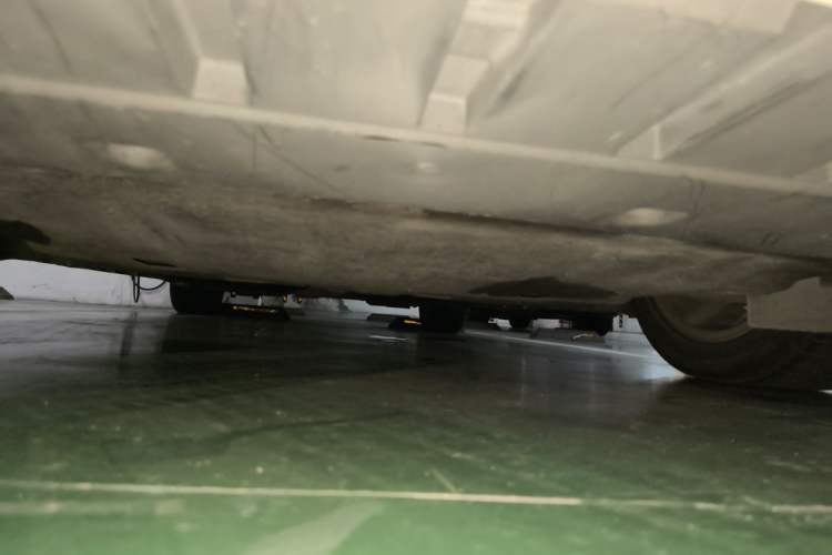 Used Ford Mondeo 2013 1.5L GTDi180 Fashion Edition Chassis Front