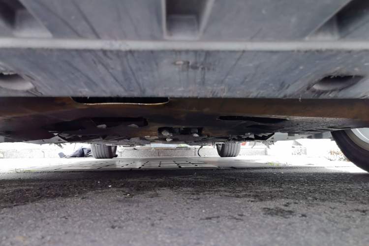 Used Ford Mondeo 2013 1.5L GTDi180 Fashion Edition Chassis Front