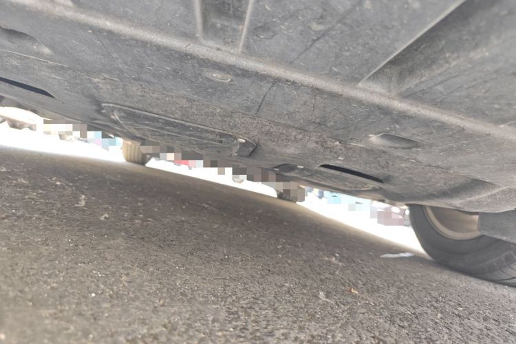 Used Ford Mondeo 2013 2.0L GTDi 200 Fashion Edition Chassis Front