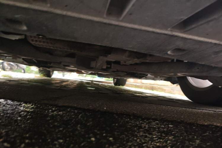 Used Ford Mondeo 2013 1.5L GTDi180 Fashion Edition Chassis Front