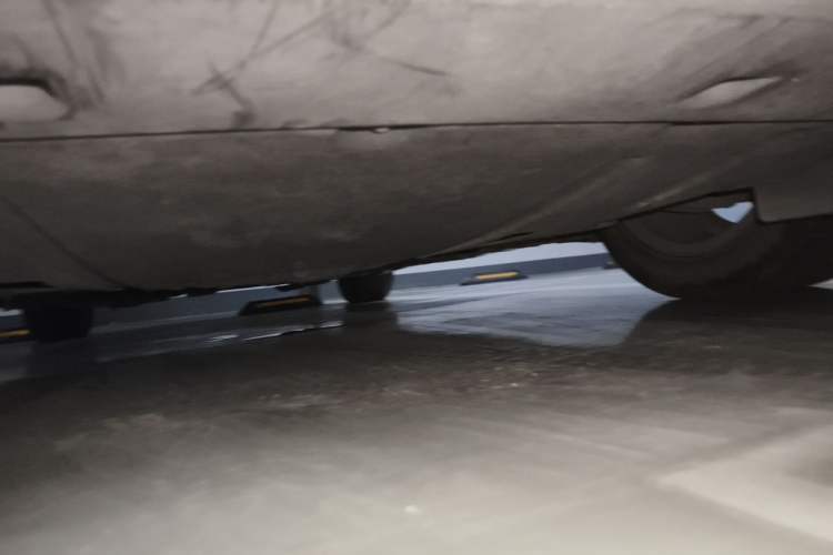 Used Ford Mondeo 2013 1.5L GTDi180 Fashion Edition Chassis Front
