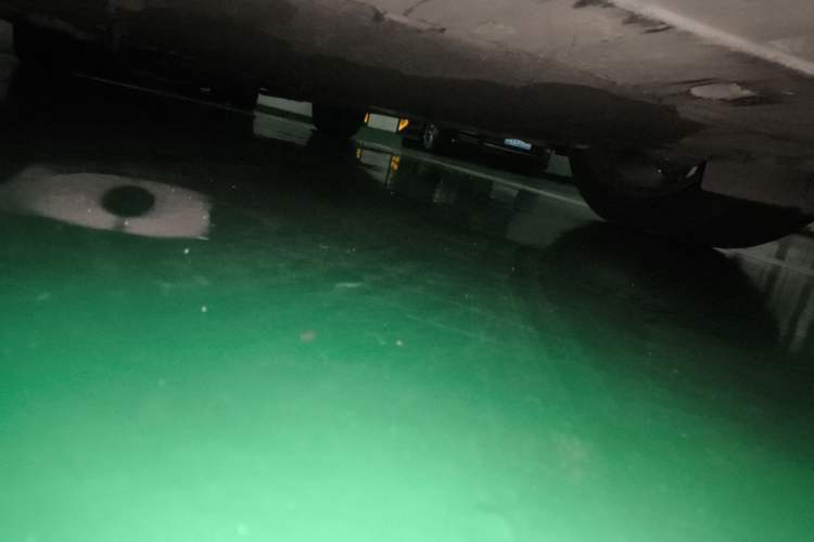 Used Ford Mondeo 2013 2.0L GTDi240 Luxury Sport Model Chassis Front