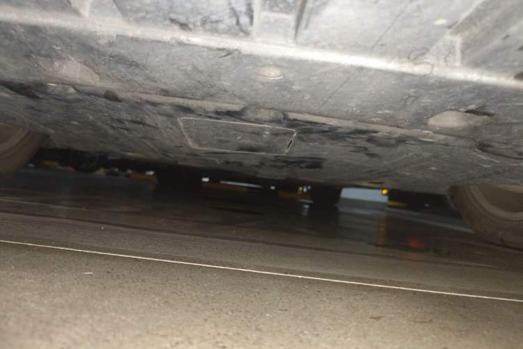 Used Ford Mondeo 2013 2.0L GTDi 200 Fashion Edition Chassis Front