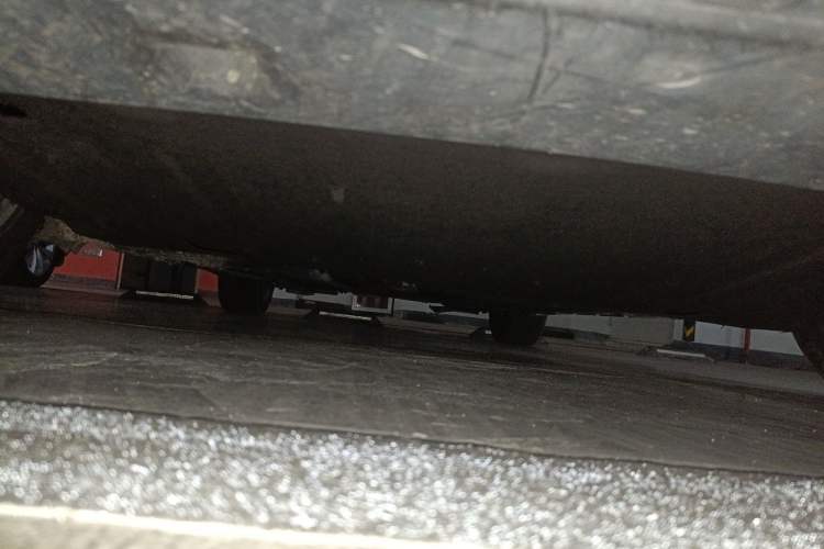 Used Ford Mondeo 2013 2.0L GTDi 200 Fashion Edition Chassis Front