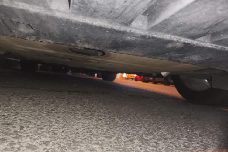 Used Ford Mondeo 2013 1.5L GTDi180 Fashion Edition Chassis Front