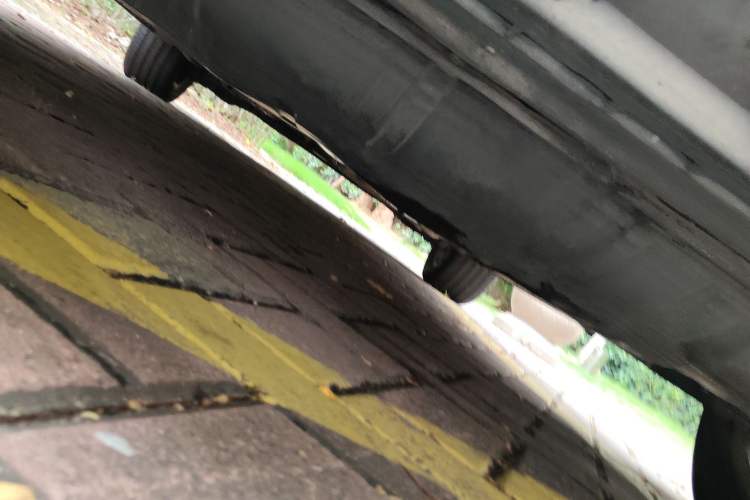 Used Ford Mondeo 2013 2.3L Luxury Model Chassis Front