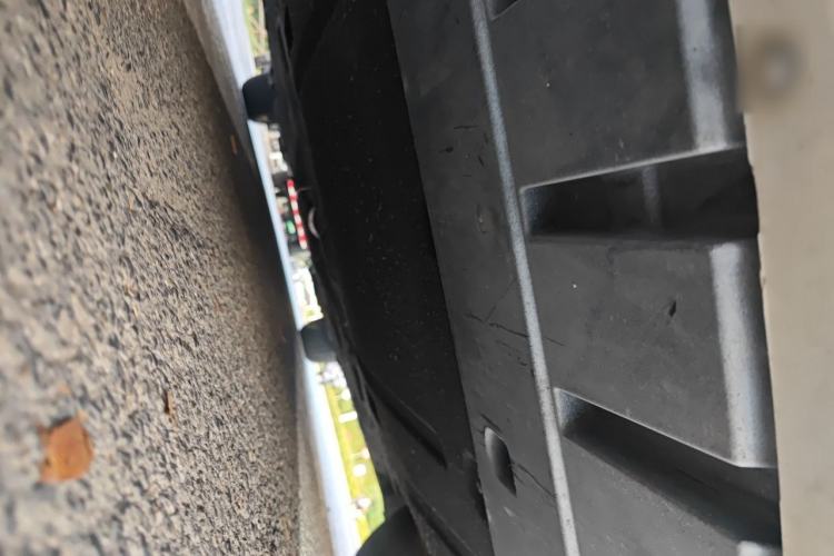 Used Ford Mondeo 2013 2.0L GTDi 200 Fashion Edition Chassis Front