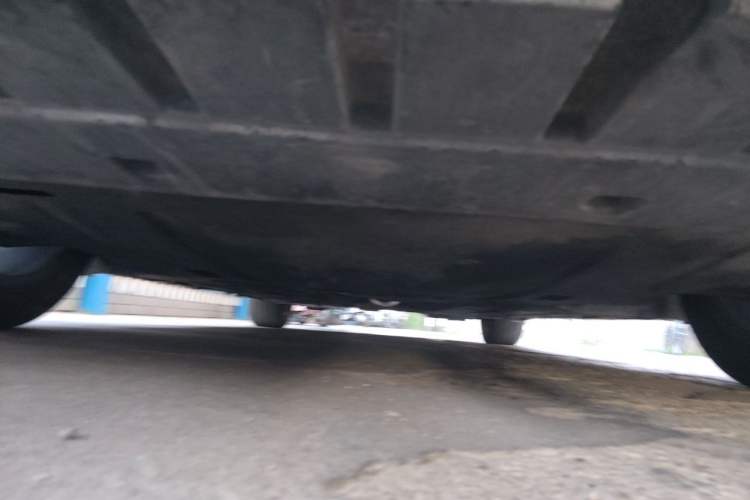 Used Ford Mondeo 2013 1.5L GTDi180 Fashion Edition Chassis Front