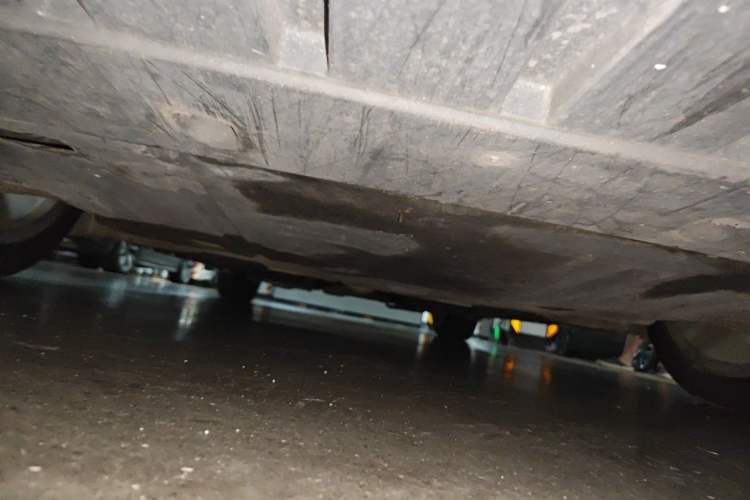 Used Ford Mondeo 2013 2.0L GTDi240 Luxury Sport Model Chassis Front