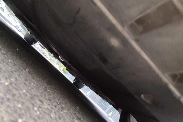 Used Ford Mondeo 2013 1.5L GTDi180 Fashion Edition Chassis Front