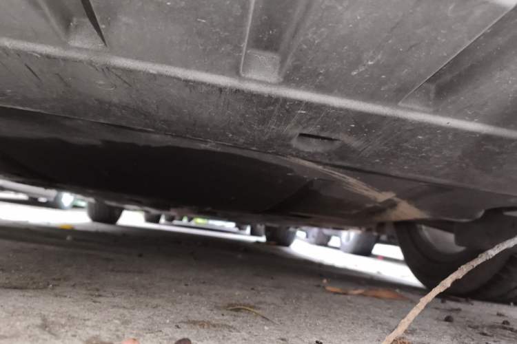 Used Ford Mondeo 2013 1.5L GTDi180 Fashion Edition Chassis Front