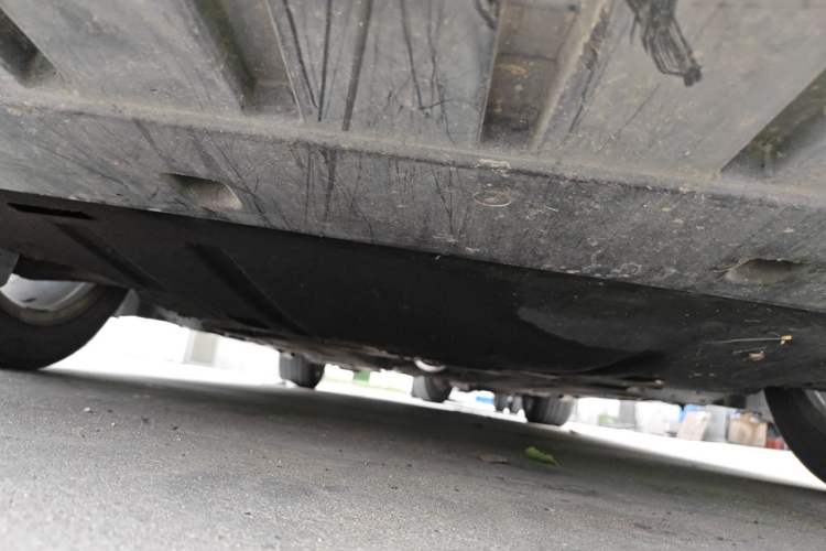 Used Ford Mondeo 2013 1.5L GTDi180 Fashion Edition Chassis Front