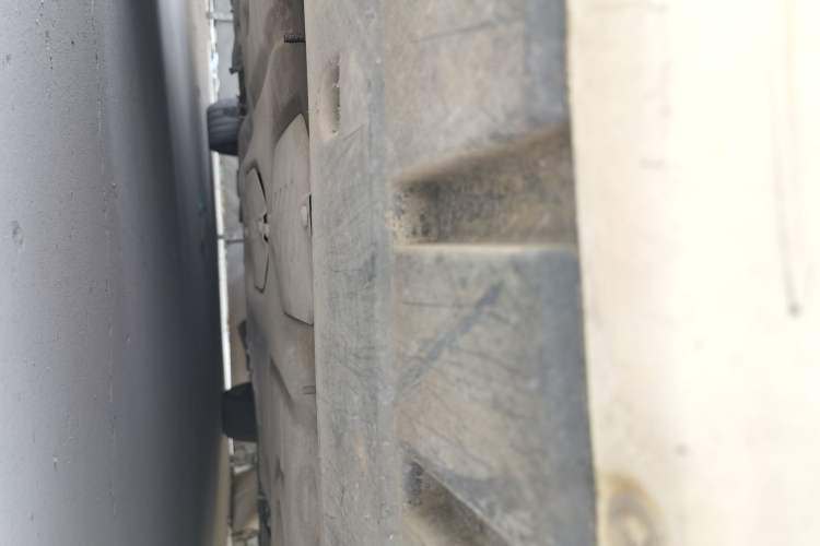 Used Ford Mondeo 2013 2.0L GTDi 200 Fashion Edition Chassis Front