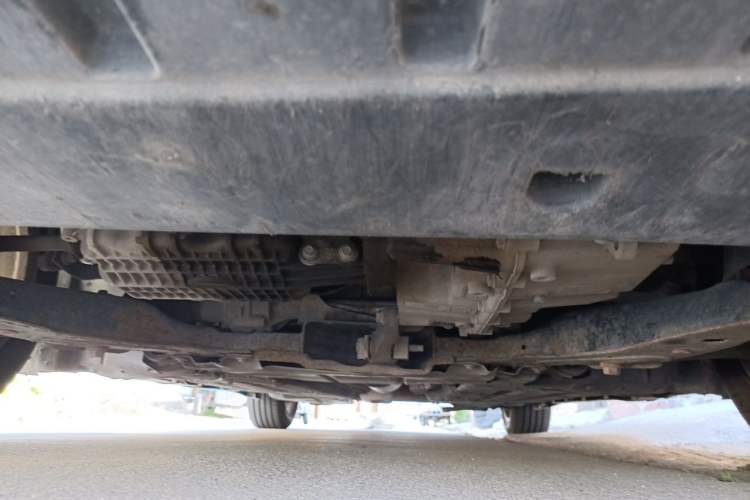 Used Ford Mondeo 2013 1.5L GTDi180 Fashion Edition Chassis Front