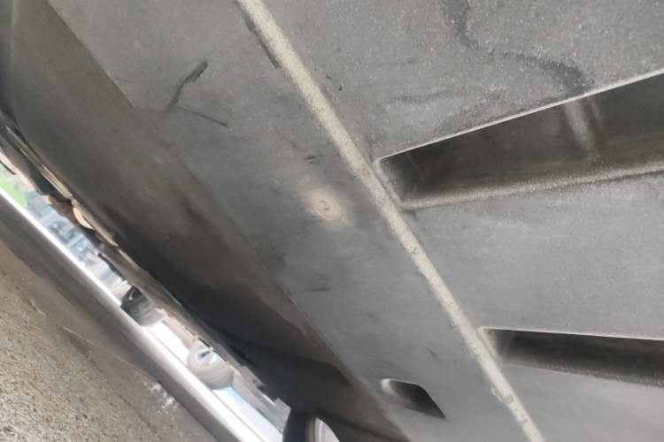 Used Ford Mondeo 2013 1.5L GTDi180 Fashion Edition Chassis Front