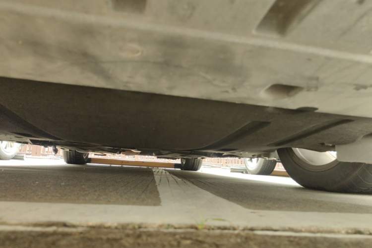 Used Ford Mondeo 2013 1.5L GTDi180 Fashion Edition Chassis Front