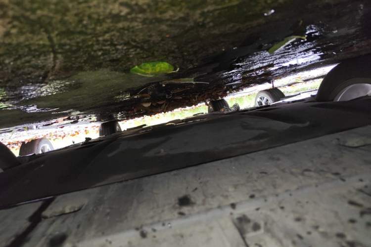 Used Ford Mondeo 2013 1.5L GTDi180 Fashion Edition Chassis Front