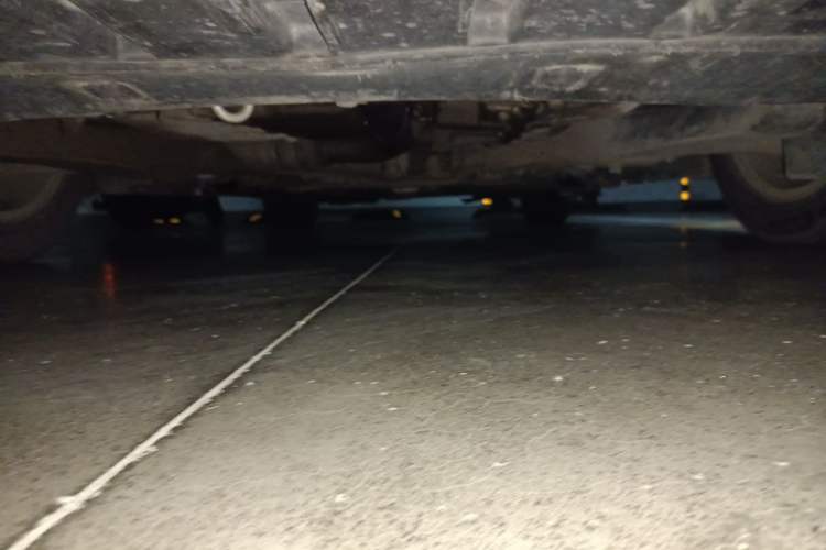 Used Ford Mondeo 2013 2.0L GTDi 200 Fashion Edition Chassis Front