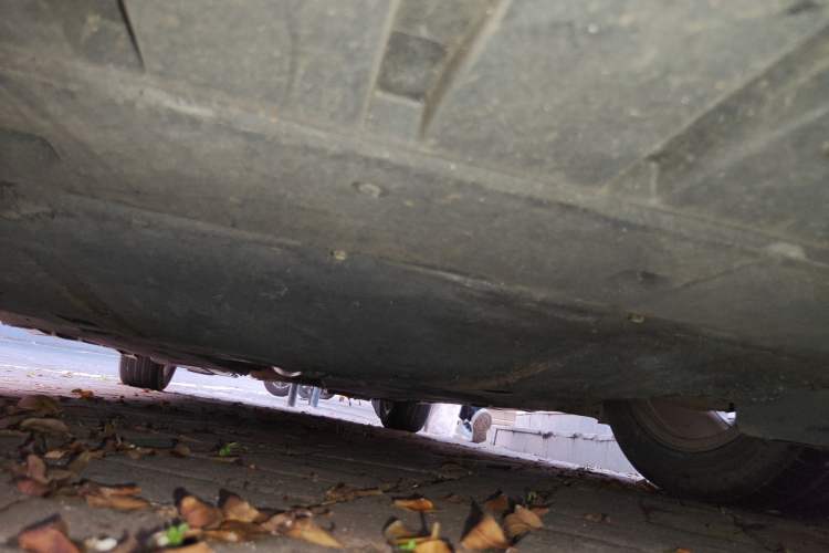 Used Ford Mondeo 2013 1.5L GTDi180 Fashion Edition Chassis Front
