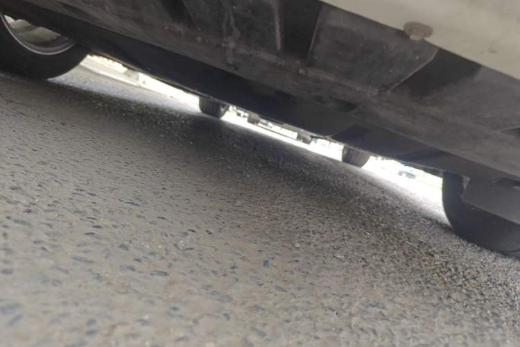 Used Ford Mondeo 2013 1.5L GTDi180 Fashion Edition Chassis Front