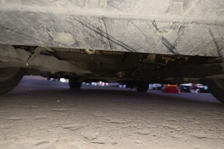 Used Ford Mondeo 2013 2.0L GTDi 200 Fashion Edition Chassis Front