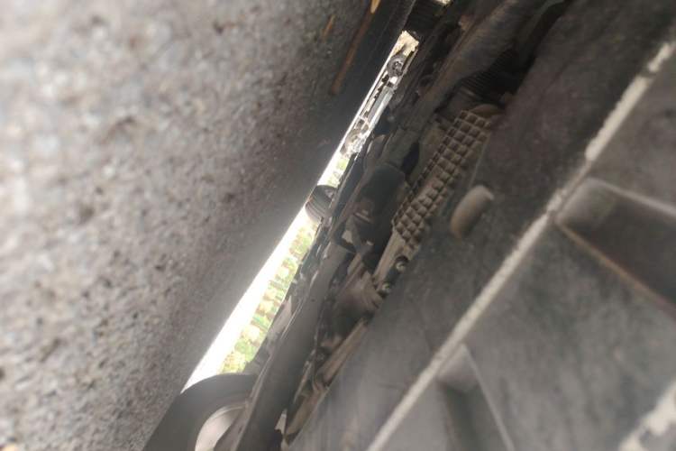 Used Ford Mondeo 2013 1.5L GTDi180 Fashion Edition Chassis Front