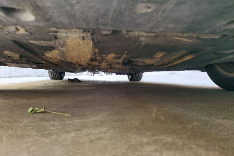 Used Ford Mondeo 2013 2.0L GTDi 200 Fashion Edition Chassis Front