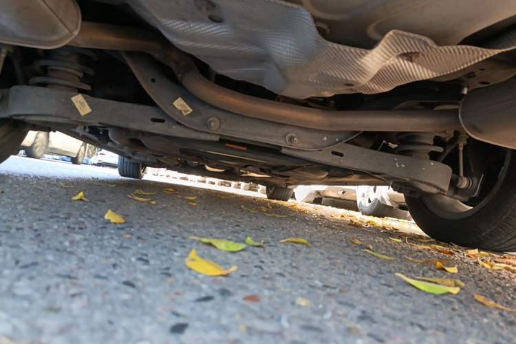 Used Ford Mondeo 2013 2.3L Fashion Edition Chassis Front