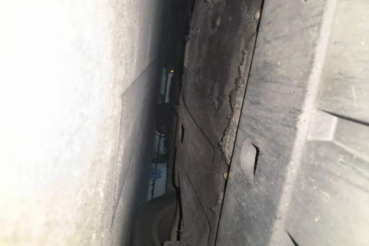 Used Ford Mondeo 2013 1.5L GTDi180 Fashion Edition Chassis Front