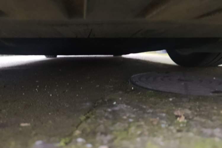 Used Ford Mondeo 2013 1.5L GTDi180 Fashion Edition Chassis Front