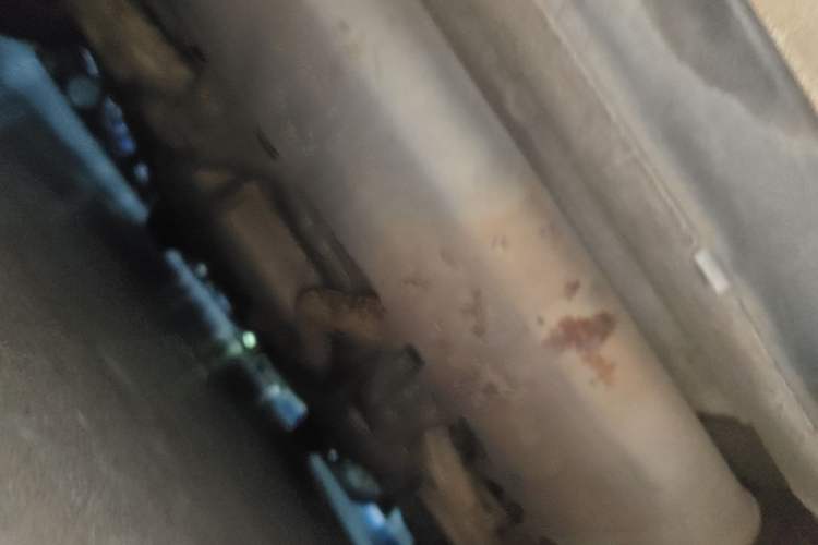 Used Ford Mondeo 2013 2.0L GTDi 200 Fashion Edition Chassis Rear