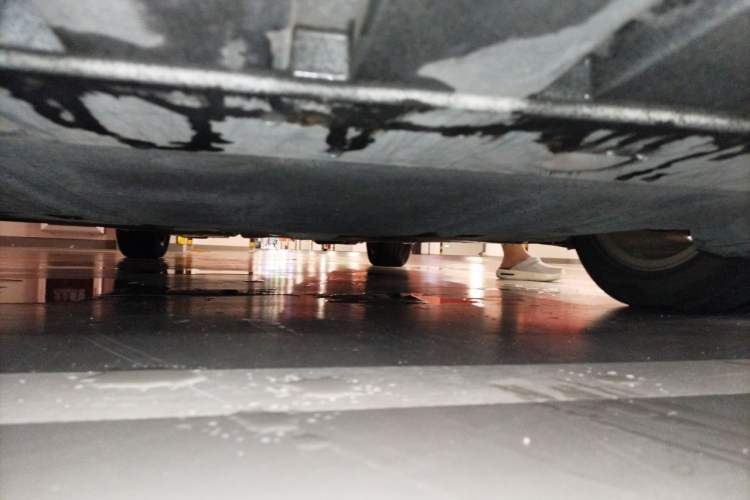 Used Ford Mondeo 2013 2.0L GTDi 200 Luxury Model Chassis Rear