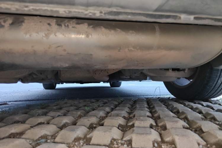 Used Ford Mondeo 2013 1.5L GTDi180 Fashion Edition Chassis Rear