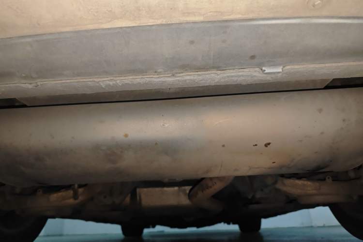 Used Ford Mondeo 2013 2.0L GTDi 200 Luxury Model Chassis Rear