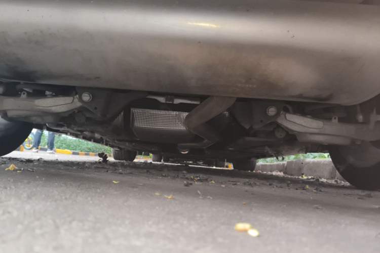 Used Ford Mondeo 2013 2.0L GTDi 200 Fashion Edition Chassis Rear