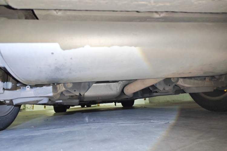 Used Ford Mondeo 2013 2.0L GTDi 200 Luxury Model Chassis Rear
