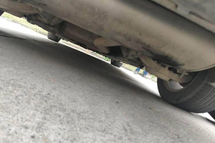 Used Ford Mondeo 2013 1.5L GTDi180 Fashion Edition Chassis Rear