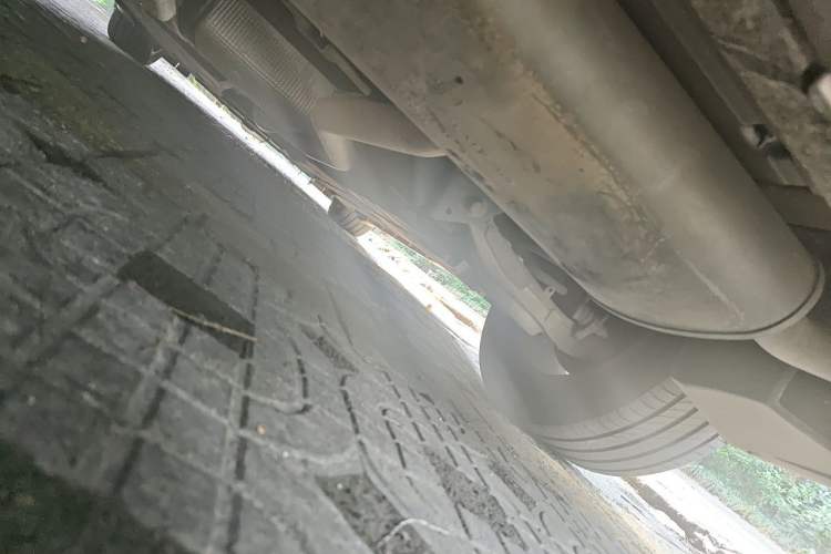 Used Ford Mondeo 2013 2.0L GTDi 200 Fashion Edition Chassis Rear