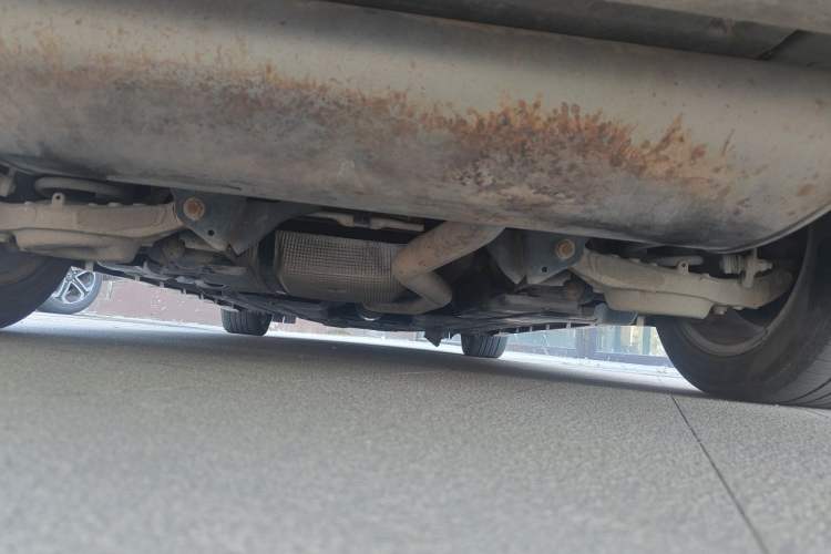 Used Ford Mondeo 2013 2.0L GTDi 200 Fashion Edition Chassis Rear