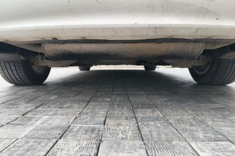 Used Ford Mondeo 2013 1.5L GTDi180 Fashion Edition Chassis Rear
