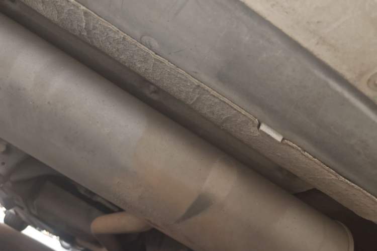 Used Ford Mondeo 2013 2.0L GTDi 200 Fashion Edition Chassis Rear