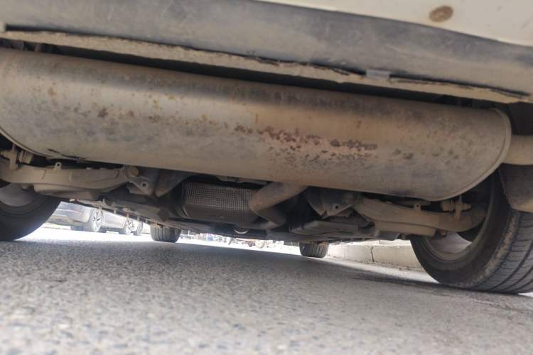 Used Ford Mondeo 2013 2.0L GTDi 200 Fashion Edition Chassis Rear