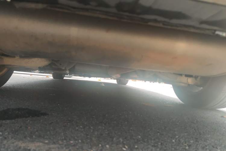 Used Ford Mondeo 2013 2.0L GTDi 200 Fashion Edition Chassis Rear